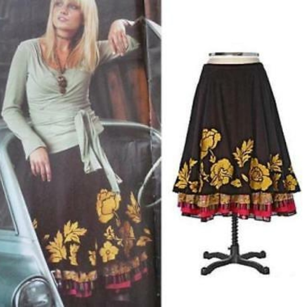 Lithe San Telmo Skirt